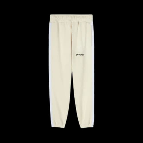 Palm Angels Track Sweatpants 'Butter Black'