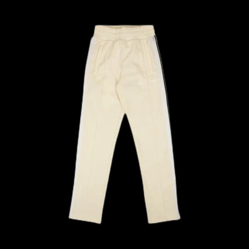 Palm Angels Classic Side Stripe Logo Track Pants 'Cream'