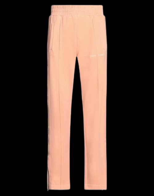 Palm Angels Track Pants Salmon Fluo Pants Salmon