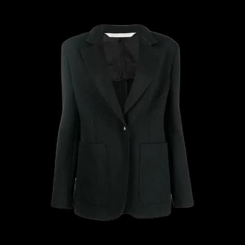 Palm Angels Track Blazer 'Black/White'
