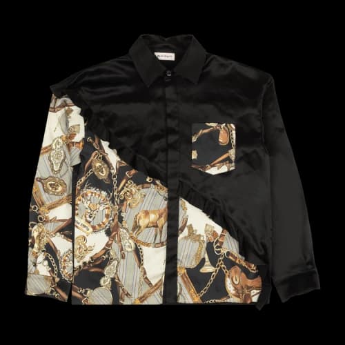 Palm Angels Bandana PrinT-Shirt 'Black'