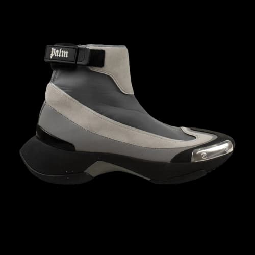 Palm Angels Recovery High 'Grey'