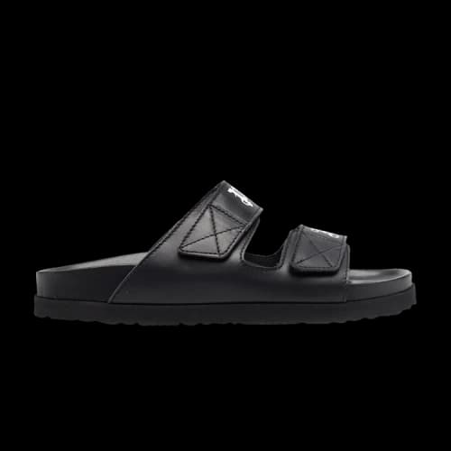 Palm Angels Double-Strap Sandal 'Black' (Women's)