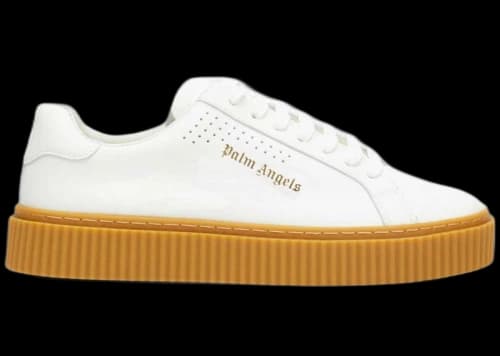 Palm Angels Palm One Platform White (Women's)