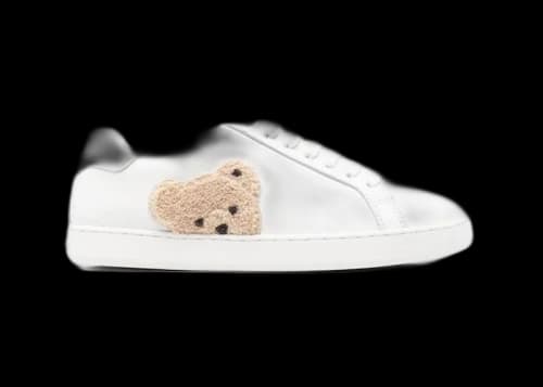 Palm Angels Teddy Bear White (Women's)