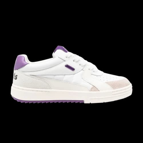 Palm Angels Palm University Low 'White Purple' (Women's)