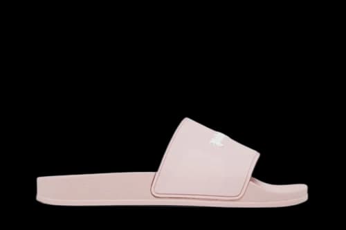Palm Angels Pool Slider 'Essential Logo - Pink' (Women's)