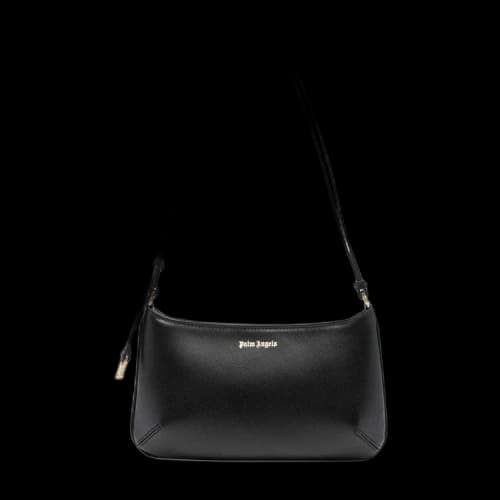 Palm Angels Lategram Bag 'Black/Gold'