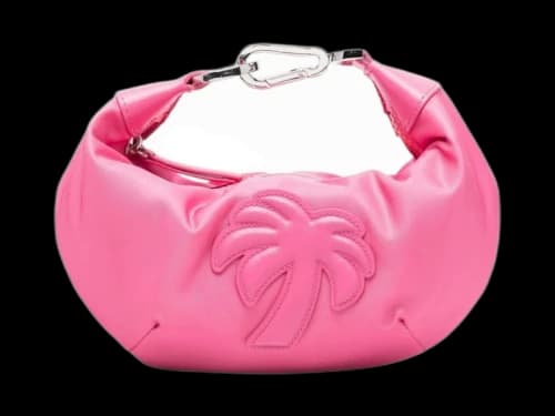 Palm Angels Big Palm PM Hobo Pink