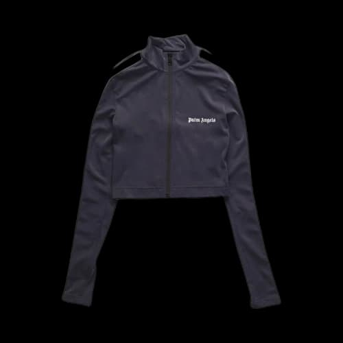 Palm Angels Ball Chain 'Dark Grey/White'