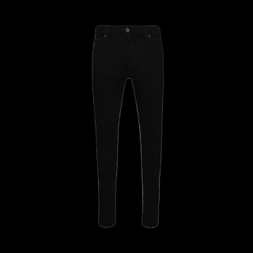 Amiri Stack Jean 'Black'