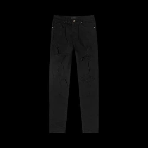 Amiri Thrasher Plus Jean 'Black'