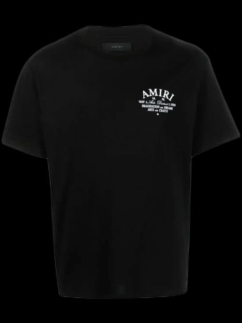AMIRI Art District Tee Black