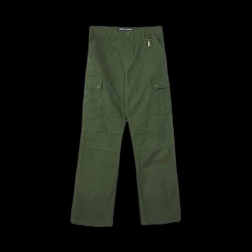 Reese Cooper Organic Dye Cargo Pant 'Sage'