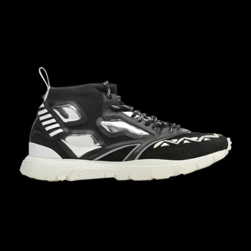 Valentino Heroes Reflex Sneaker 'Black'
