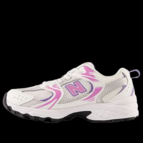 (GS) New Balance 530 Shoes 'White Pink'