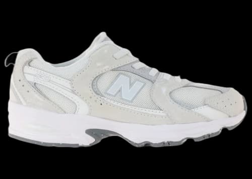 New Balance 530 Bungee Lace Grey (PS)
