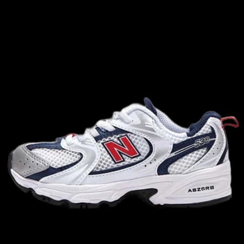 (PS) New Balance 530 Shoes 'White Blue'
