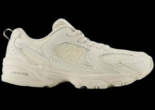 New Balance 530 Bungee Lace Beige (PS)
