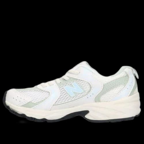 (PS) New Balance 530 Shoes 'White Green Blue'