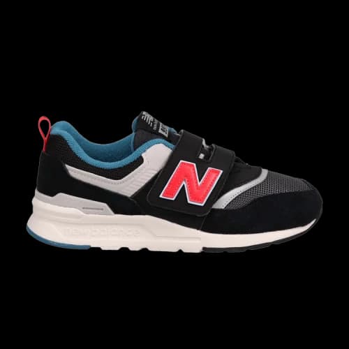 New Balance PZ997HAI Wide 'Black'