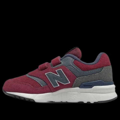 New Balance Kids' 997 Red