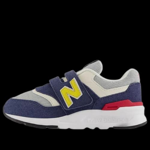 (PS) New Balance 997H Hook & Loop 'Natural Indigo with Honeycomb'