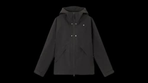 Stone Island 3L Gore-Tex Made Bionic Poly Stellina Q100017 Jacket Lead Grey