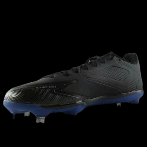 adidas Adizero Afterburner 3 Baseball 'Cleats Black'