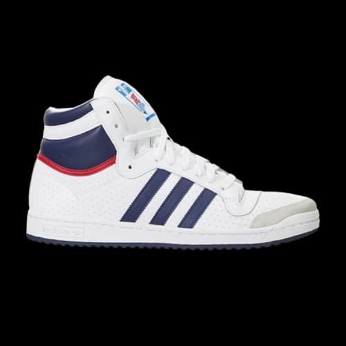adidas Top Ten High 'White Navy'