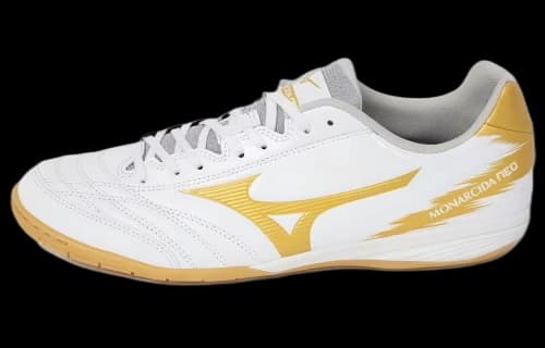 Mizuno Monarcida Pro 'White Gold'