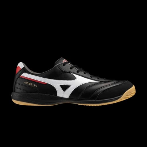 Mizuno Morelia Sala Pro In 'Black White'