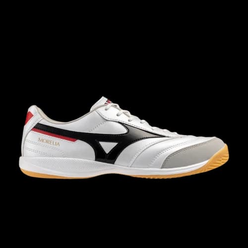 Mizuno Morelia Sala Pro In 'White Black'