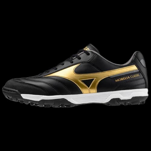 Mizuno Morelia Sala Classic TF 'Black Gold'