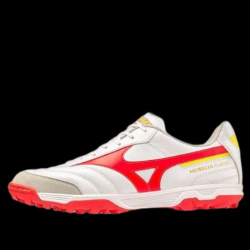 Mizuno MORELIA SALA CLASSIC TF 'White Red'