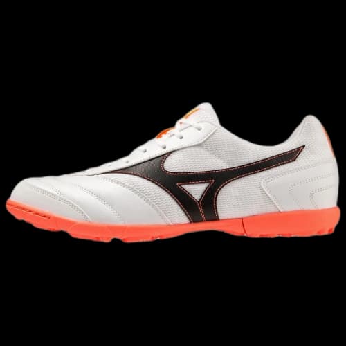 Mizuno Morelia Sala Club TF White Black Red