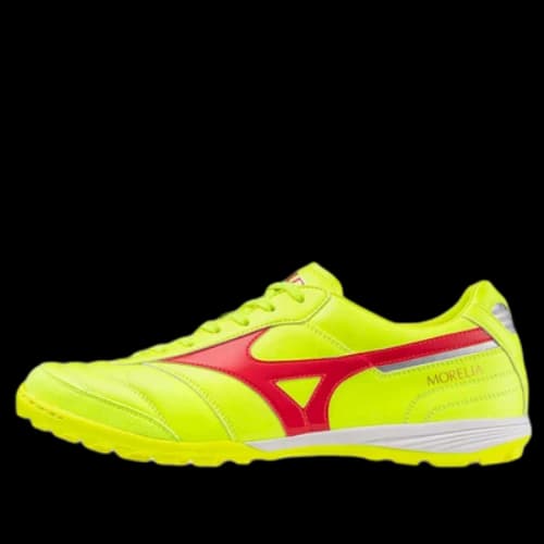 Mizuno Morelia Sala Elite TF 'Safety Yellow Fiery Cora'