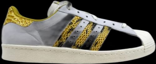 adidas Superstar 80s BITD White