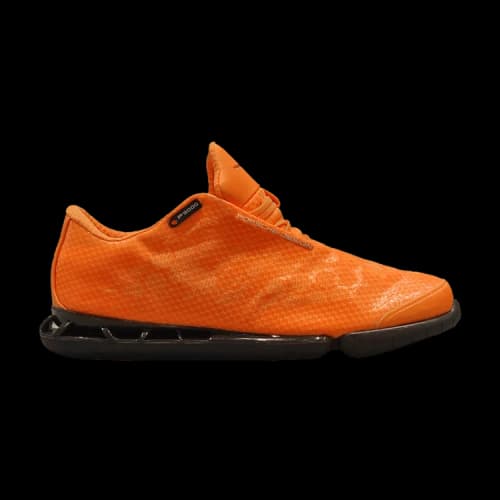 adidas Porsche Design x Tubular Bounce Mesh 'Bahamas Orange'