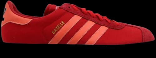 adidas Gazelle II Infrared White