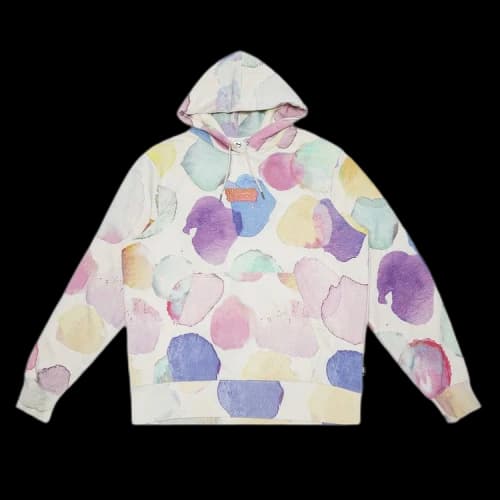 KidSuper Studios x Puma AOP Hoodie 'White AOP'