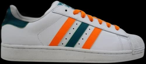 adidas Superstar 2 White