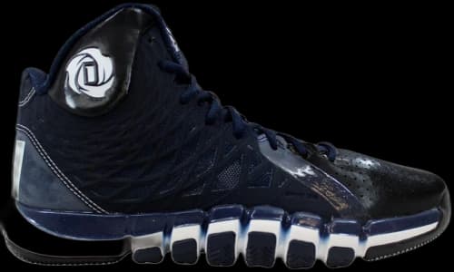 adidas D Rose 773 2 Collegiate Navy