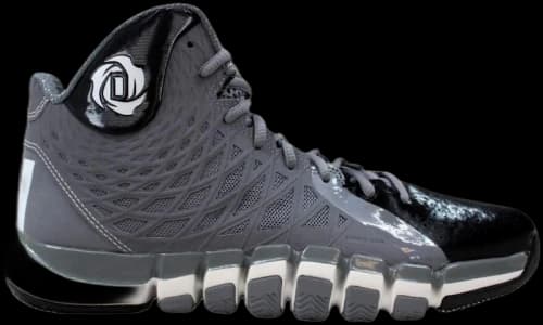 adidas D Rose 773 2 Technical Grey