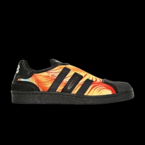 Adidas Y-3 Superstar Floral