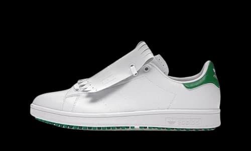 adidas Stan Smith Golf Spikeless White Green