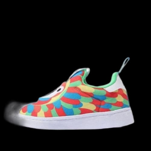 (PS) adidas originals Superstar 360 'Multicolor'