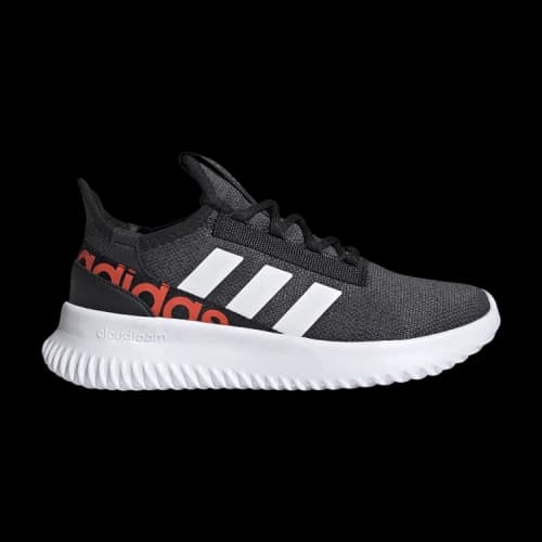 adidas Kaptir 2.0 J 'Black Solar Red'