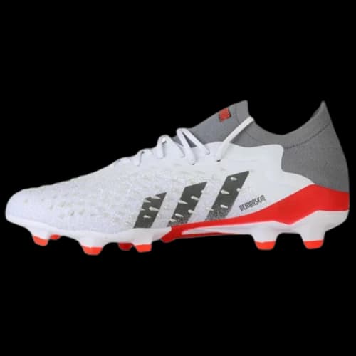 adidas Predator Freak.3 HG AG 'White Black Orange'