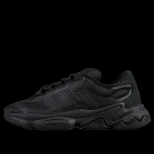 (GS) adidas originals Ozweego Pure 'Black'